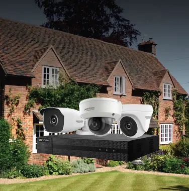 CCTV Kamera Sistemleri