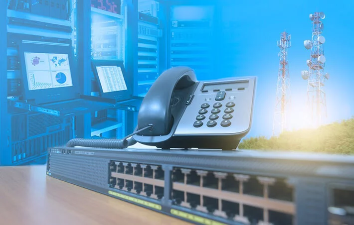 IP Telefon ve Santral Çözümleri